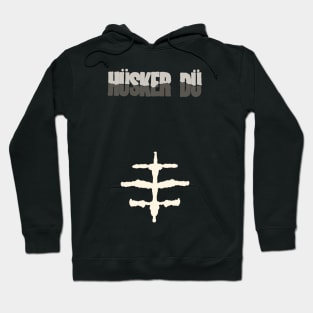 Husker du T-shirt Hoodie